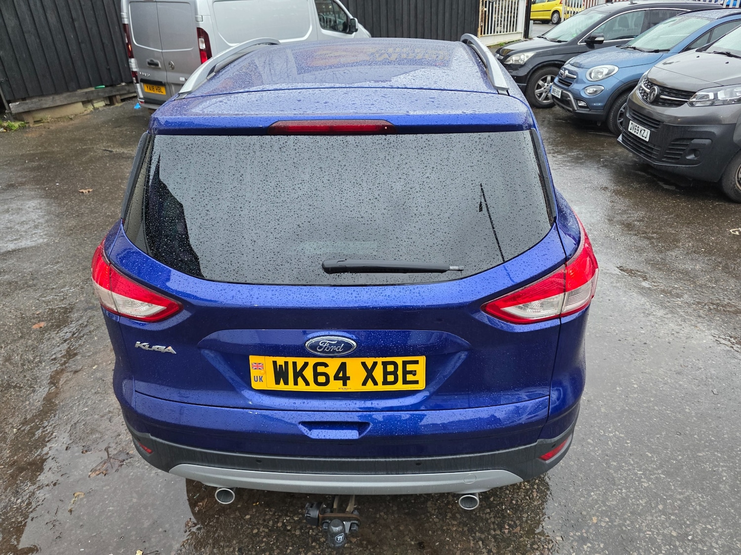 Used Ford Kuga 2014 for sale - 77687324: Photo 23