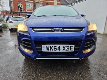 Used Ford Kuga 2014 for sale - 77687324: Photo