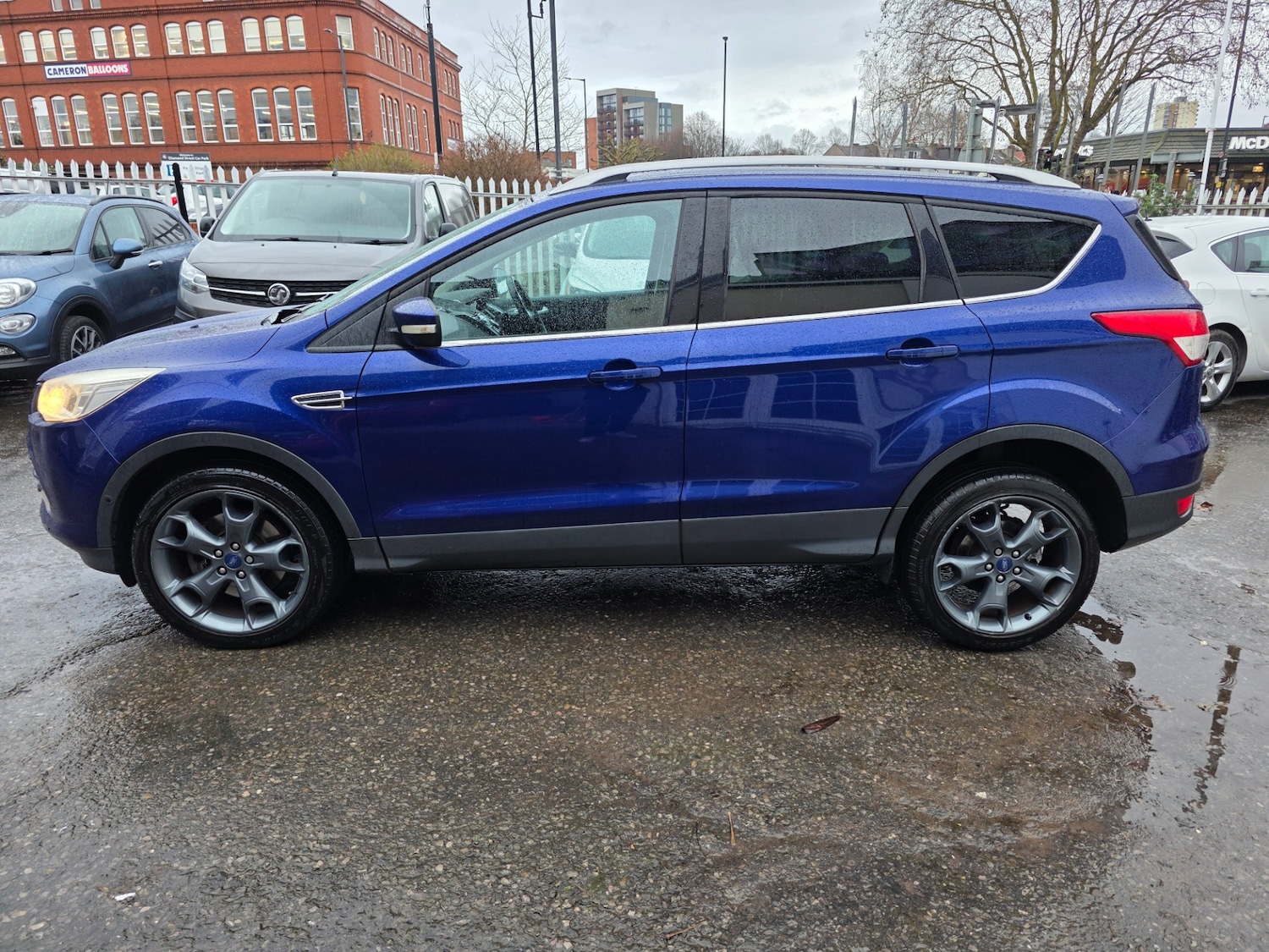 Used Ford Kuga 2014 for sale - 77687324: Photo 6