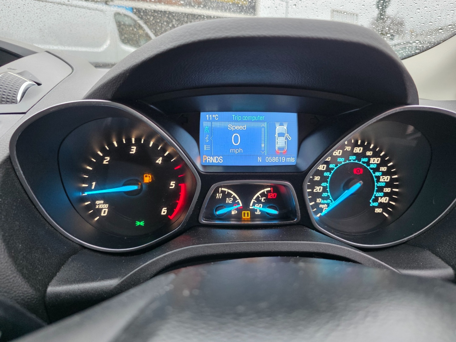 Used Ford Kuga 2014 for sale - 77687324: Photo 8