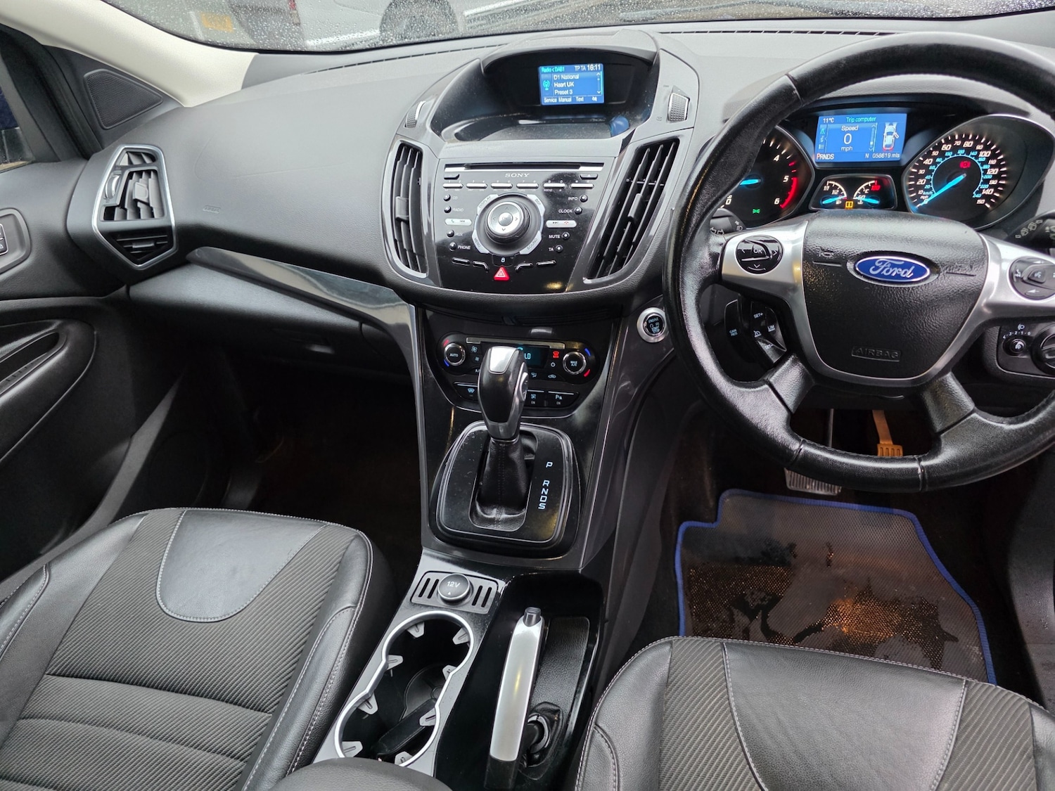 Used Ford Kuga 2014 for sale - 77687324: Photo 9