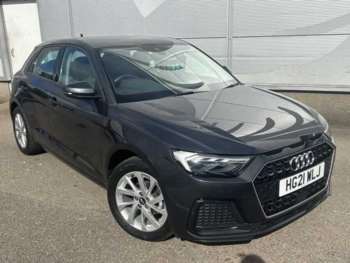 2021 (21) - 25 TFSI Sport 5dr