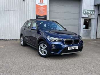 2018 (67) - sDrive 18i SE 5dr Step Auto