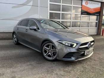 2019 (69) - A180 AMG Line 5dr
