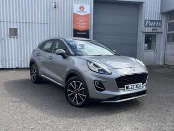 2022 (22) - 1.0 EcoBoost Hybrid mHEV Titanium 5dr DCT