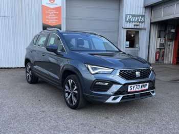 2020 (70) - 1.5 TSI EVO SE Technology 5dr DSG