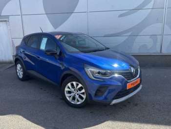 2022 (22) - 1.0 TCE 90 Iconic Edition 5dr