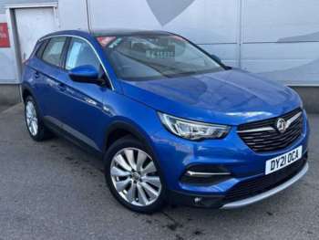 2021 (21) - 1.2 Turbo Elite Nav 5dr Auto [8 Speed]