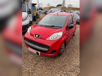 Peugeot 107 feature image