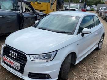 2016 (16) - 1.6 TDI S Line 3dr DAMAGED REPAIRABLE SALVAGE