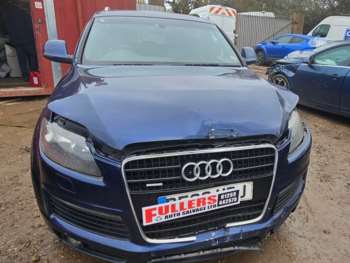Used Audi Q7 2008 for sale - 73067276: Photo