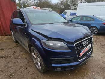 Used Audi Q7 2008 for sale - 73067276: Photo