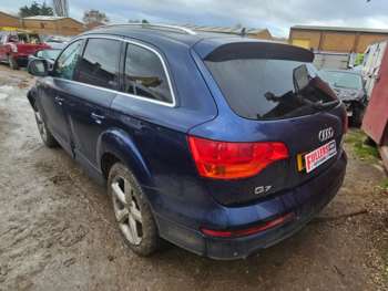 Used Audi Q7 2008 for sale - 73067276: Photo