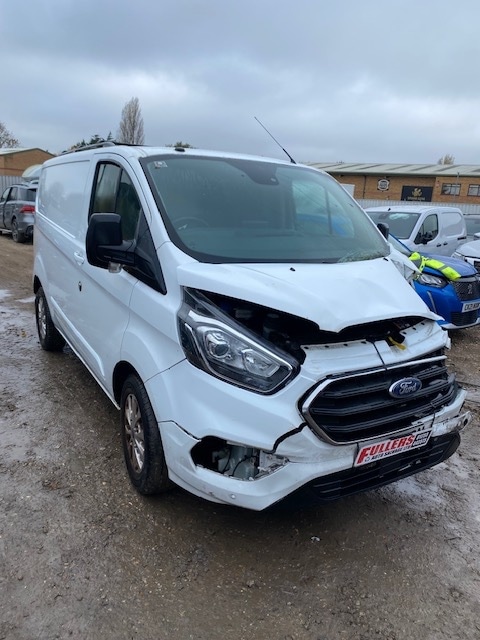 Used Ford Transit Custom 2018 for sale - 76504741: Photo 1