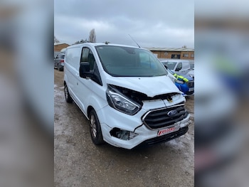 Used Ford Transit Custom 2018 for sale - 76504741: Photo