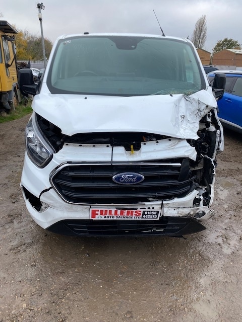 Used Ford Transit Custom 2018 for sale - 76504741: Photo 2