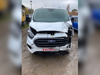 Used Ford Transit Custom 2018 for sale - 76504741: Photo