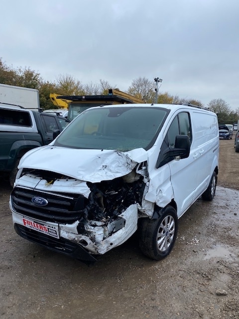 Used Ford Transit Custom 2018 for sale - 76504741: Photo 3