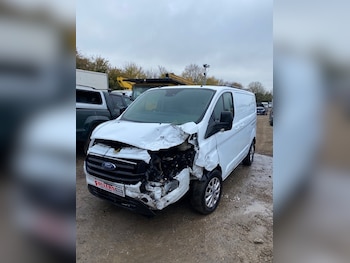 Used Ford Transit Custom 2018 for sale - 76504741: Photo