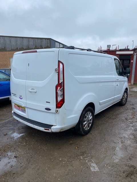 Used Ford Transit Custom 2018 for sale - 76504741: Photo 4