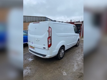 Used Ford Transit Custom 2018 for sale - 76504741: Photo