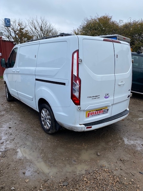 Used Ford Transit Custom 2018 for sale - 76504741: Photo 5