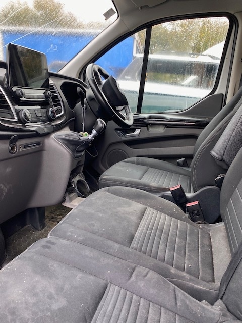Used Ford Transit Custom 2018 for sale - 76504741: Photo 6
