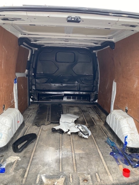 Used Ford Transit Custom 2018 for sale - 76504741: Photo 7