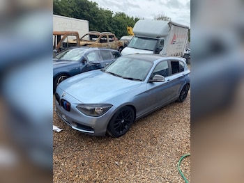 Used BMW 1 Series 2014 for sale - 78788465: Photo