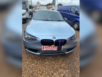 Used BMW 1 Series 2014 for sale - 78788465: Photo