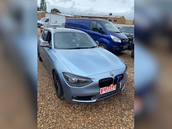 Used BMW 1 Series 2014 for sale - 78788465: Photo