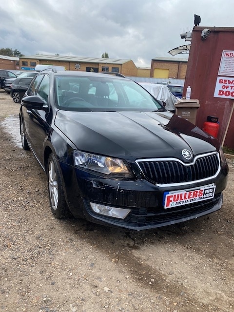 Used Skoda Octavia 2013 for sale - 76207390: Photo 1