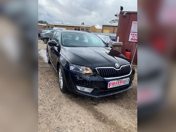 Skoda - Octavia