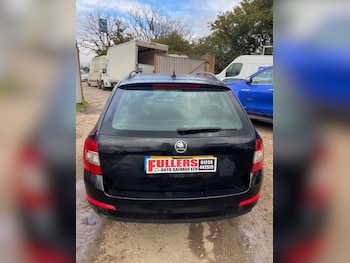 Used Skoda Octavia 2013 for sale - 76207390: Photo 4