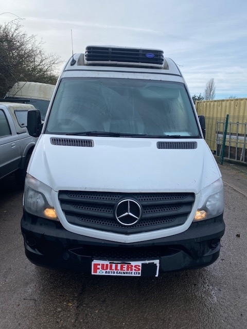 Used Mercedes-Benz Sprinter 2018 for sale - 77336922: Photo 2