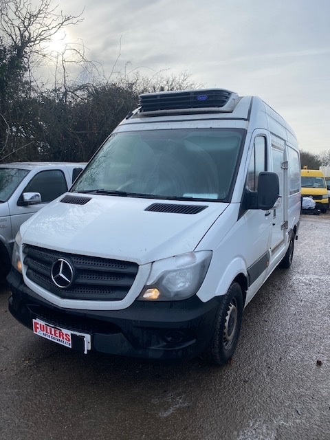 Used Mercedes-Benz Sprinter 2018 for sale - 77336922: Photo 3