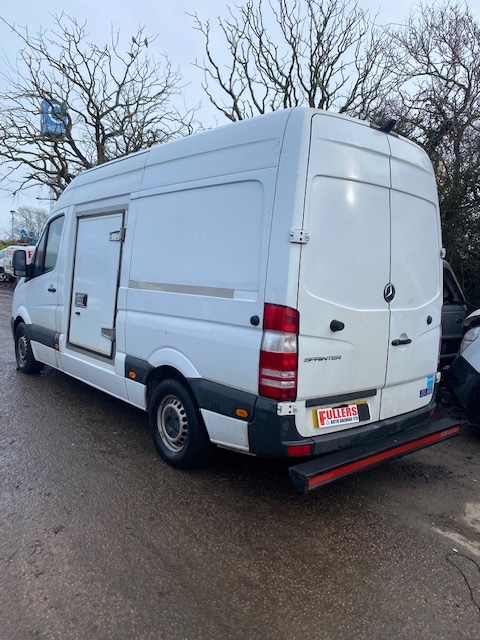 Used Mercedes-Benz Sprinter 2018 for sale - 77336922: Photo 4