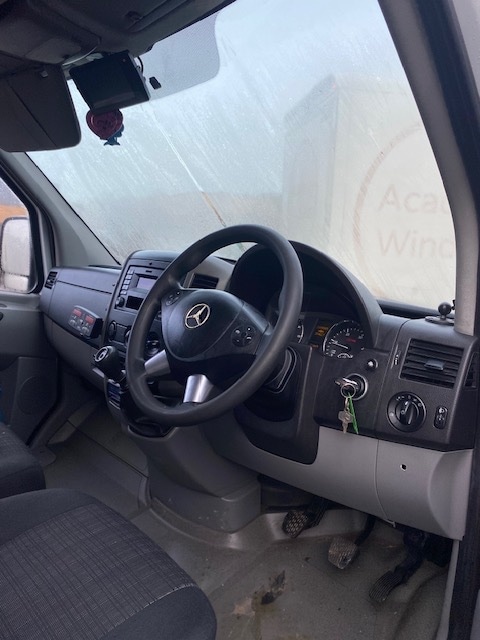 Used Mercedes-Benz Sprinter 2018 for sale - 77336922: Photo 8