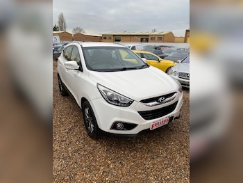 Used Hyundai Ix35 2014 for sale - 77001575: Photo