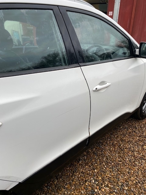 Used Hyundai Ix35 2014 for sale - 77001575: Photo 3