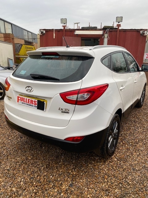 Used Hyundai Ix35 2014 for sale - 77001575: Photo 4