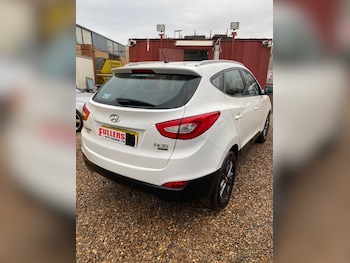 Used Hyundai Ix35 2014 for sale - 77001575: Photo