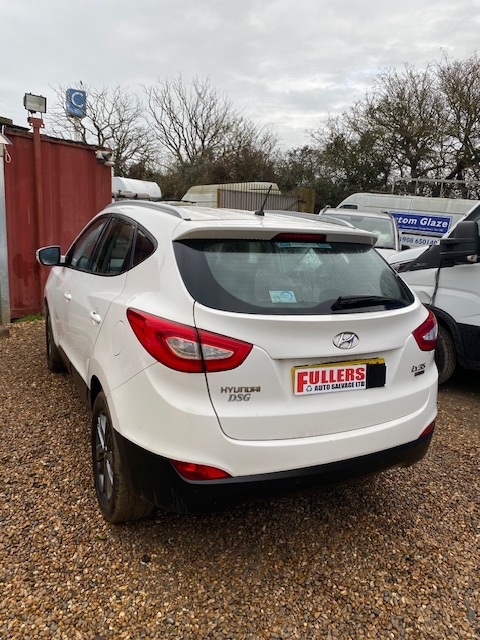 Used Hyundai Ix35 2014 for sale - 77001575: Photo 5