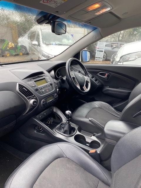 Used Hyundai Ix35 2014 for sale - 77001575: Photo 6