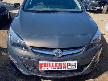 Used Vauxhall Astra 2016 for sale - 74703122: Photo