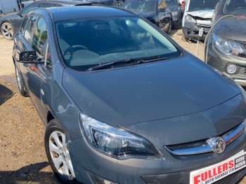 Used Vauxhall Astra 2016 for sale - 74703122: Photo