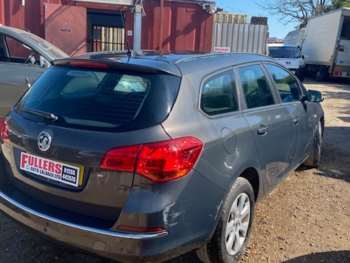 Used Vauxhall Astra 2016 for sale - 74703122: Photo