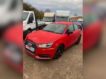 2017 (17) - 1.6 TDI Sport 5dr DAMAGED REPAIRABLE SALVAGE