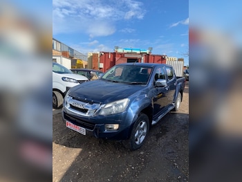 Isuzu - D-Max