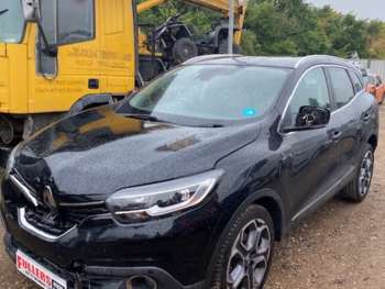 2016 (16) - 1.5 dCi Dynamique S Nav 5dr EDC AUTO DAMAGED REPAIRABLE SALVAGE